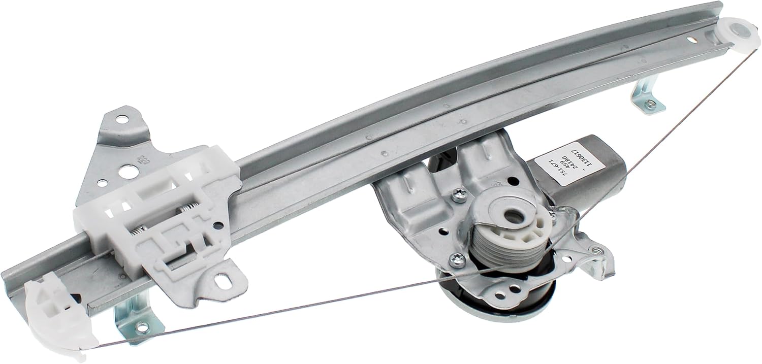 Dorman 751-671 Front Passenger Side Power Window Regulator Assembly Compatible with Select Nissan Models