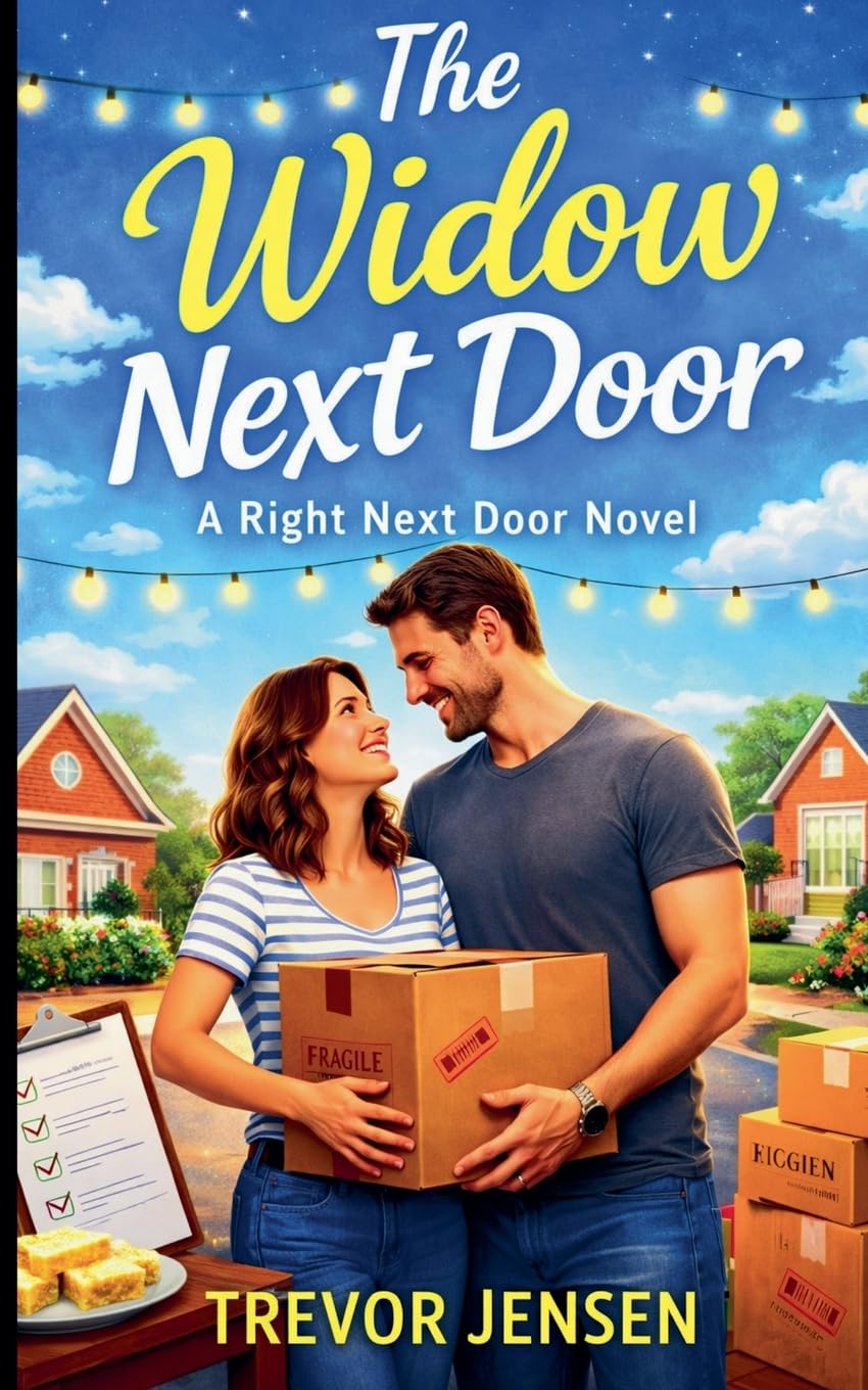 The Widow Next Door: A Right Next Door Novel: 3