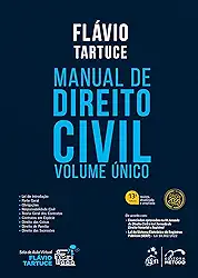 Manual de Direito Civil - Volume Único