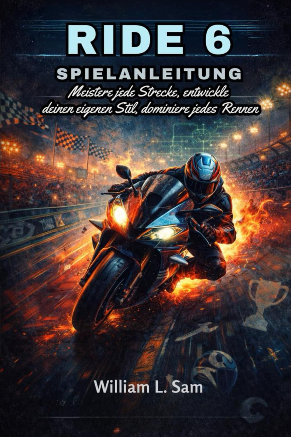 Ride 6 Spielanleitung: Meistere jede Strecke, entwickle deinen eigenen Stil, dominiere jedes Rennen