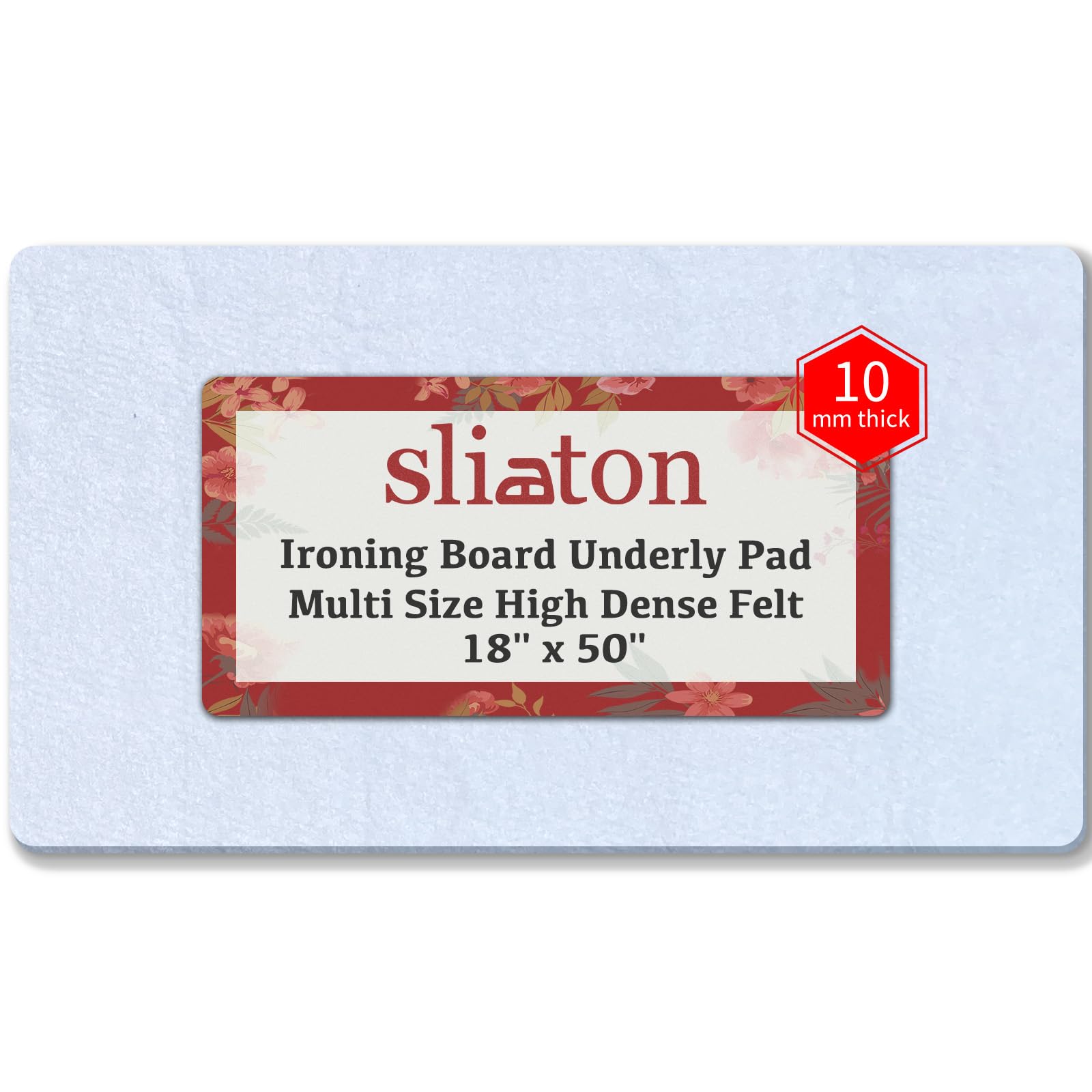 slieton Premium Felt Underlay Ironing Board Padding - ironing board covers | Mubboo