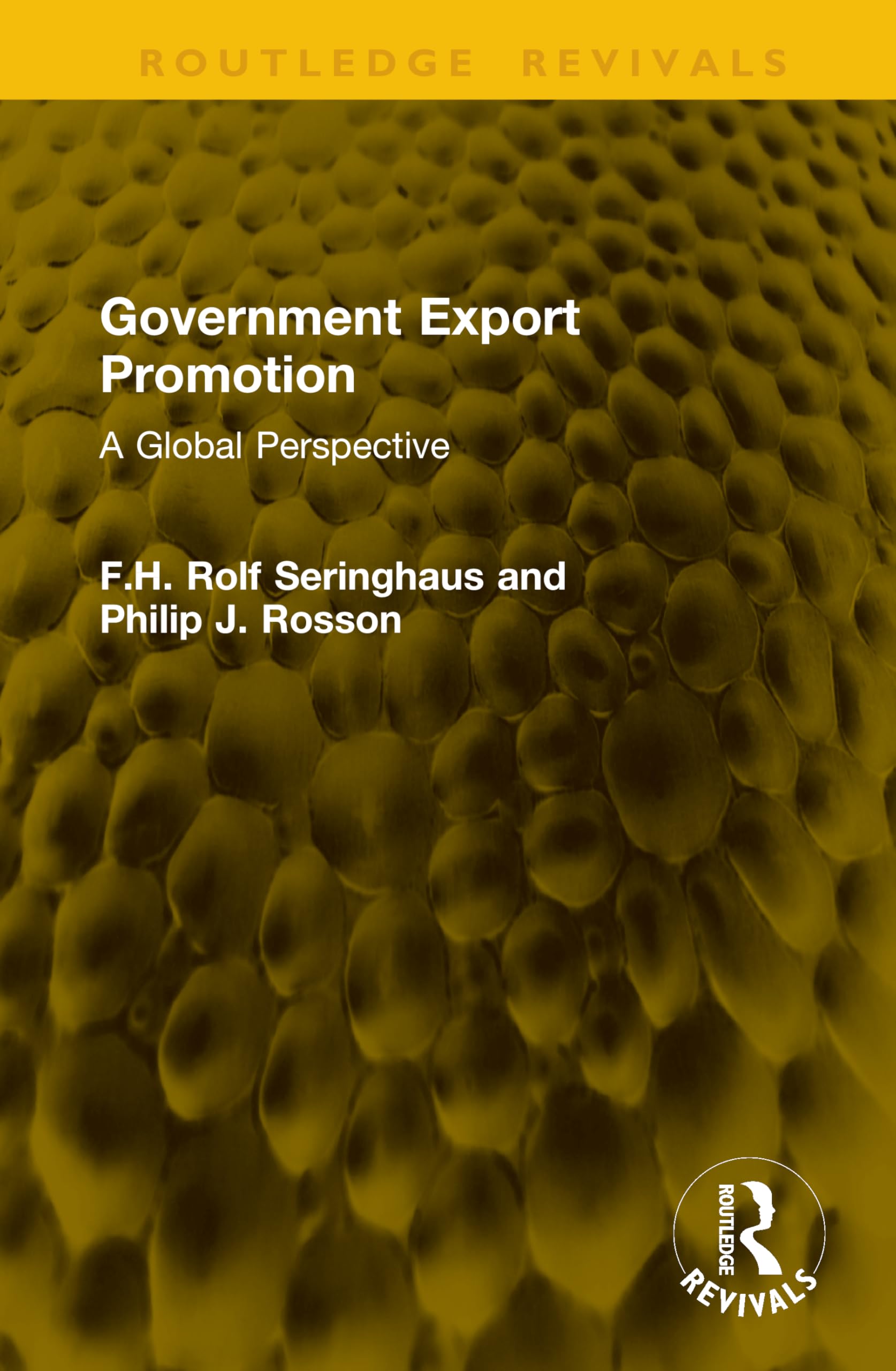 Government Export Promotion: A Global Perspective (Routledge Revivals)