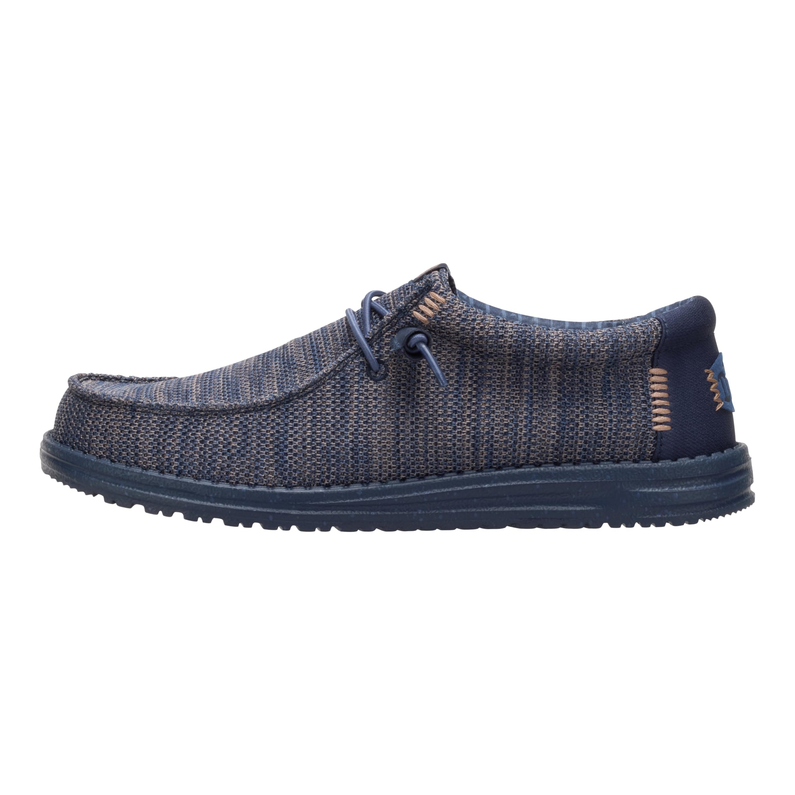 Hey Dude Men's Wally Stretch Sox Slip-On Loafer Shoe