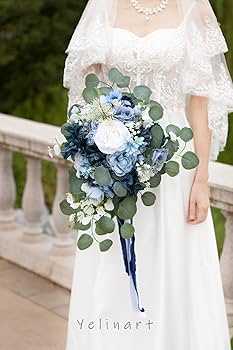 ウェディングブーケ 新品 激安セール ブライダルブーケ キャスケードブーケ ウエディングブーケ