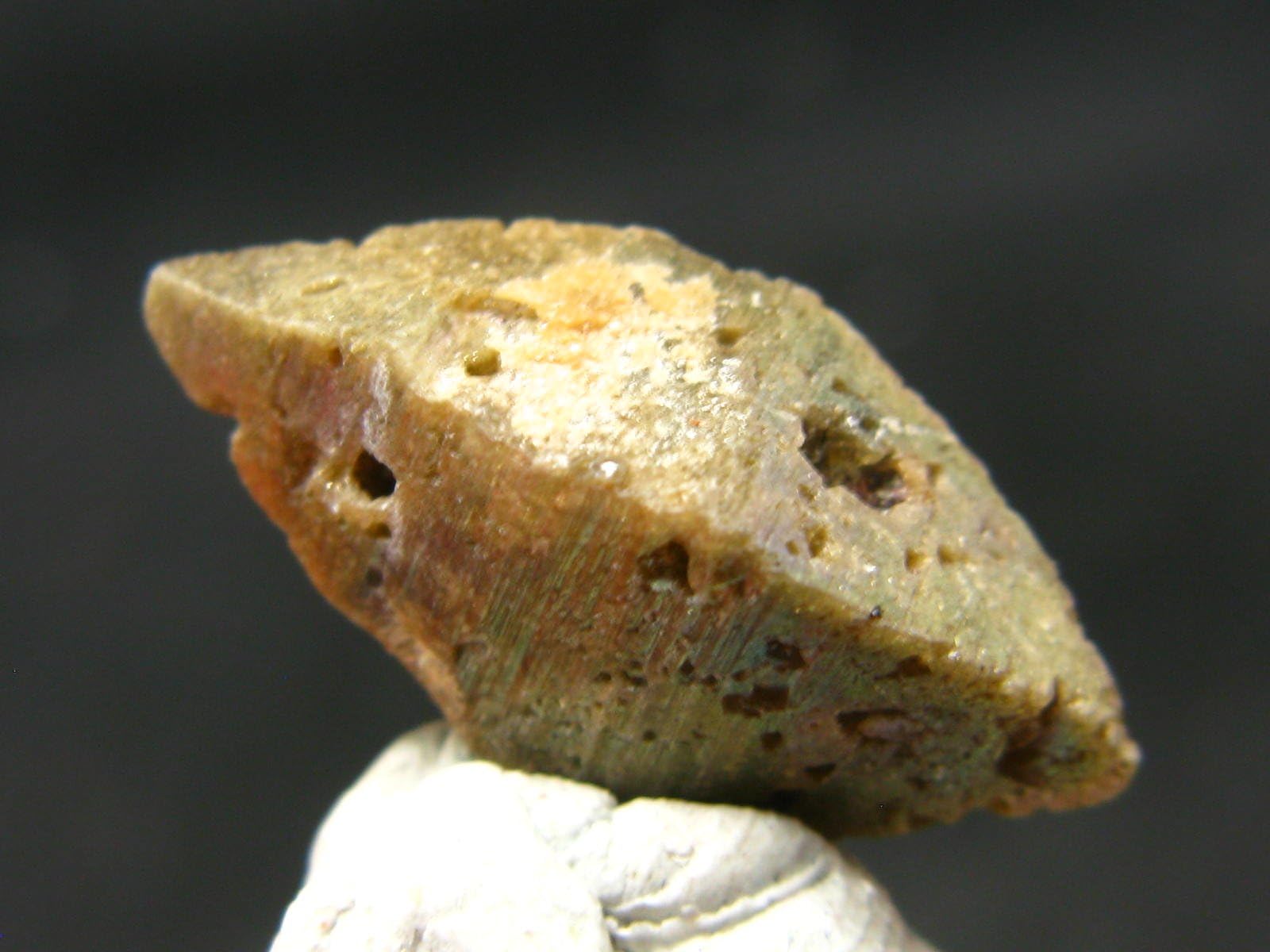 Large Anatase Crystal From Brazil - 0.7"