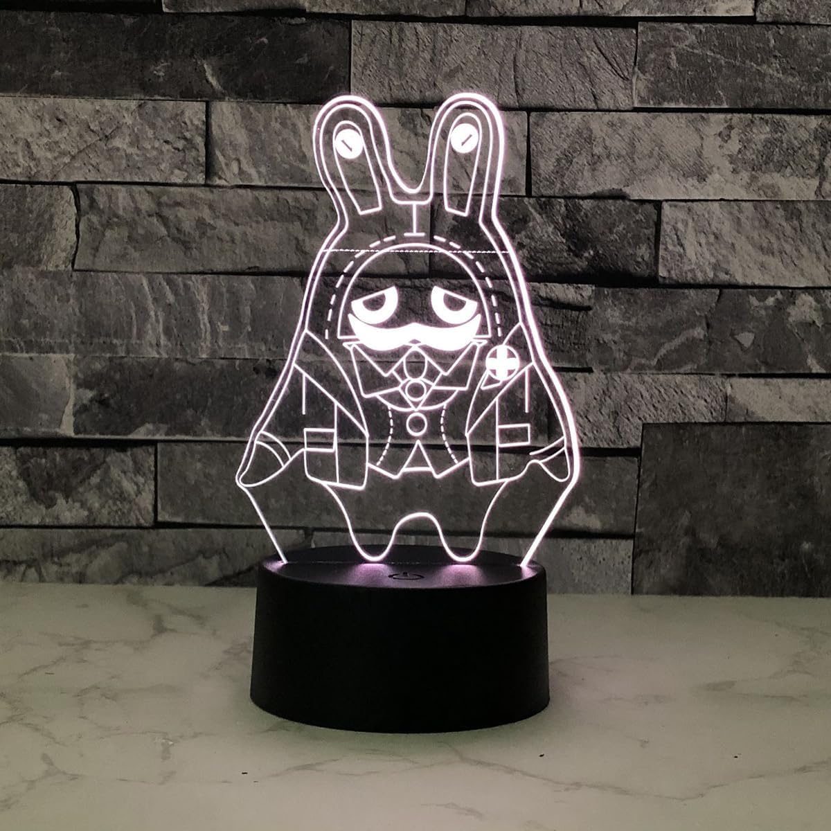 Amazon.co.jp: ゼンレスゾーンゼロ ナイトライト 変色