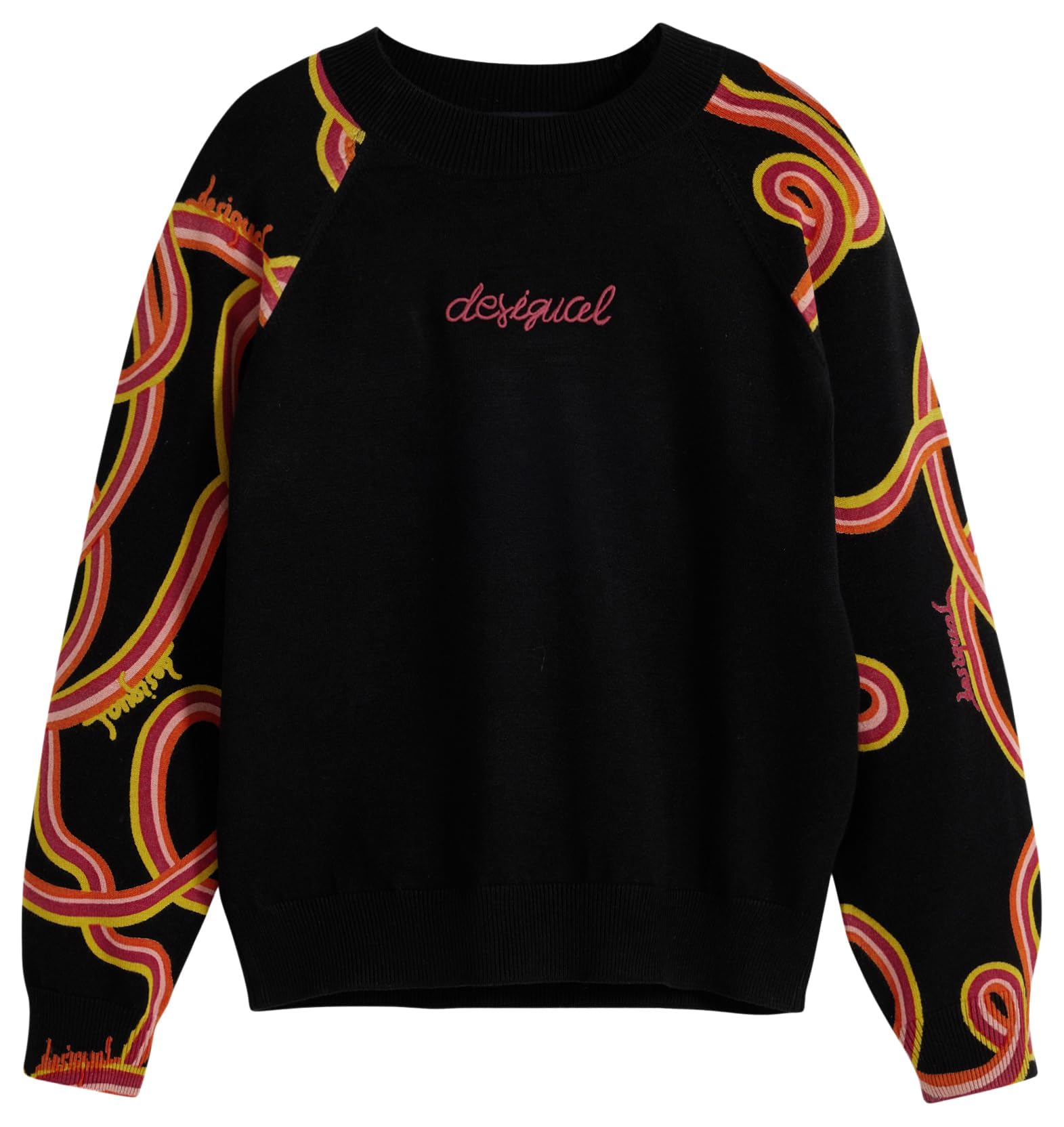 Desigual Sweatshirt Niñas Pack 1