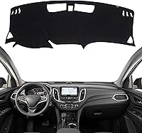 Vista 36 de KEYOOG Cubierta para Salpicadero Alfombrilla Antideslizante Compatible con Chevy Cavalier 2005-1995 (para Dirección a la Izquierda), Alfombrilla