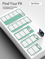 Vista 5 de YSAGi Protector de Escritorio de Cuero, Alfombrilla de Oficina, Alfombrilla Grande para Ratón, Secante de Cuero PU Antideslizante, Almohadilla