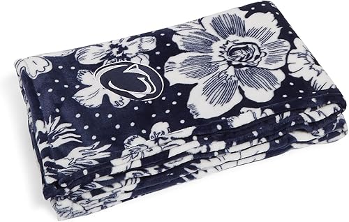 Miniatura 2 de Vera Bradley Manta universitaria de felpa Xl para mujer