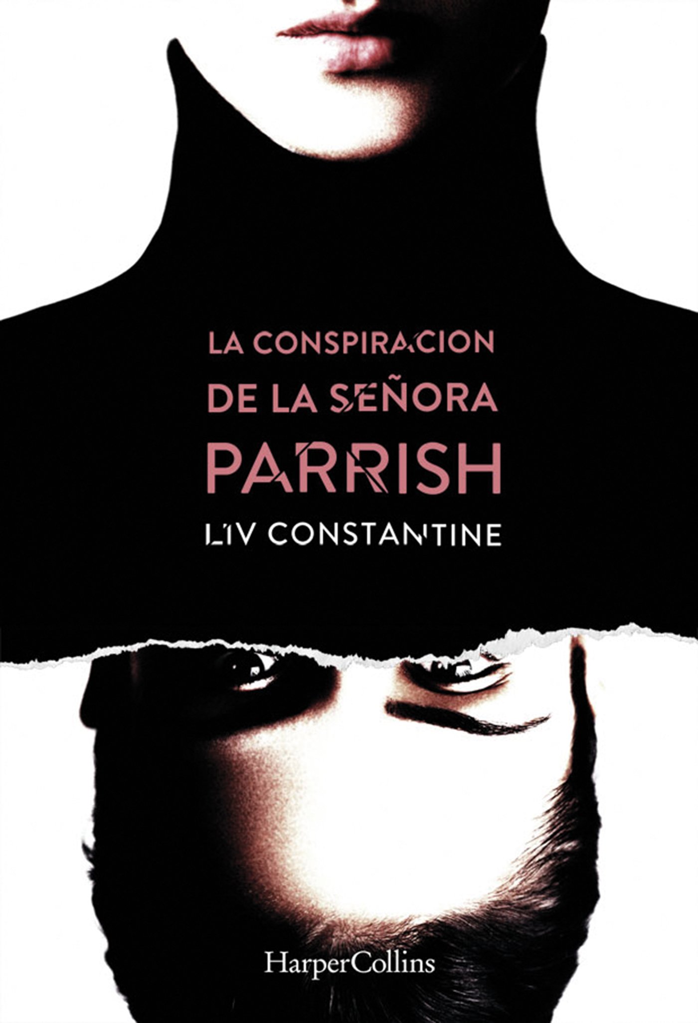 HarperCollins La conspiración de la señora Parrish