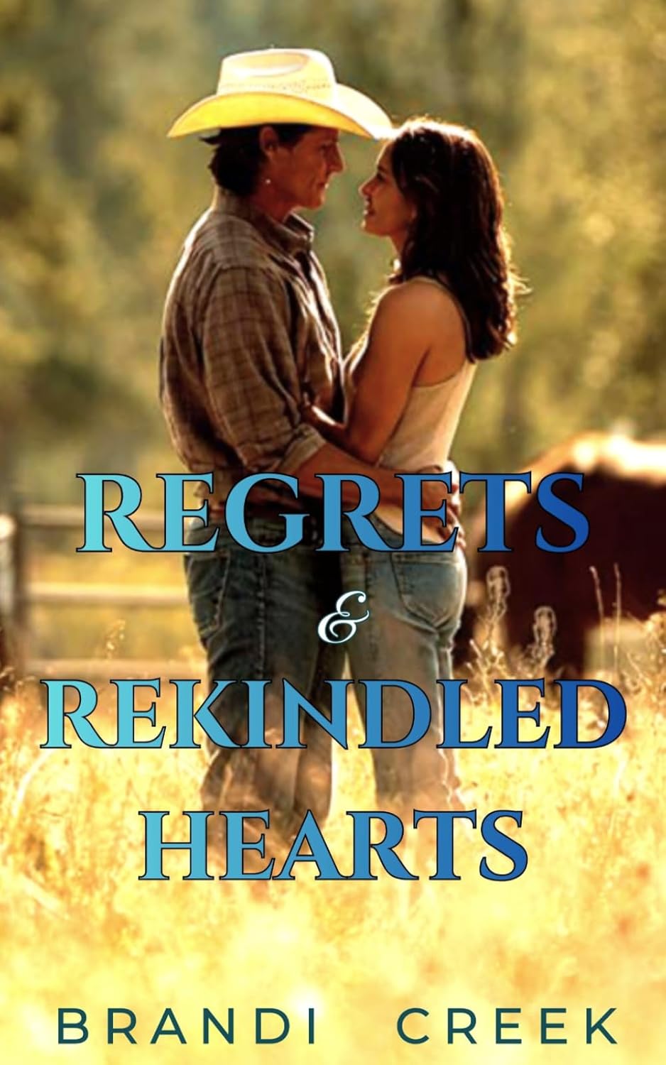 Regrets & Rekindled Hearts: A Second Chance Small Town Romance (The Men of Mountain Tide Ranch Retreat Book 5)      Paperback – January 30, 2026