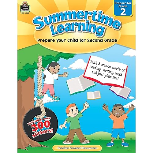 Miniatura 5 de Teacher Created Resources® Aprendizaje en casa: Kit de grado 1