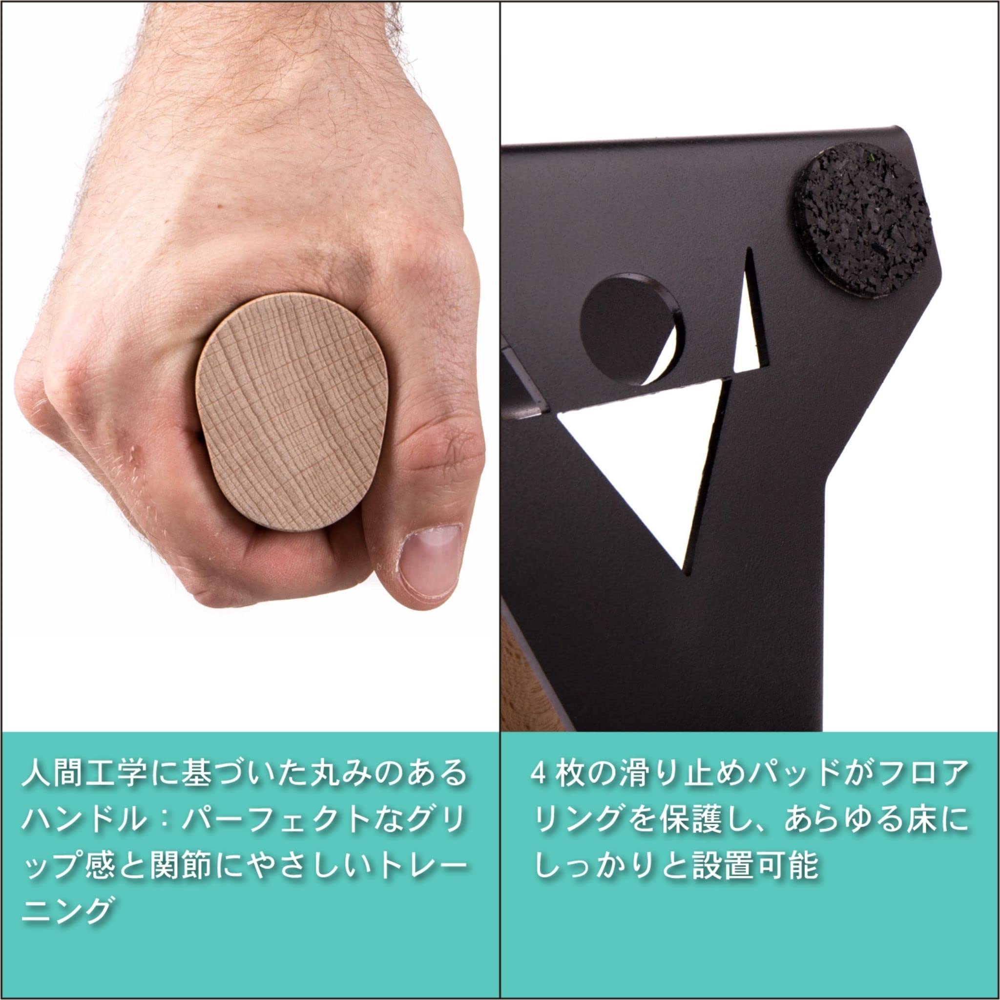 Amazon | PULLUP & DIP | 人間工学に基づいたグリップと堅牢な