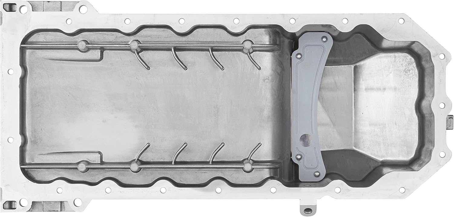 Spectra Premium CRP49A Engine Oil Pan Replacement Compatible with Chrysler 300, Dodge Challenger, Charger, Magnum, and More