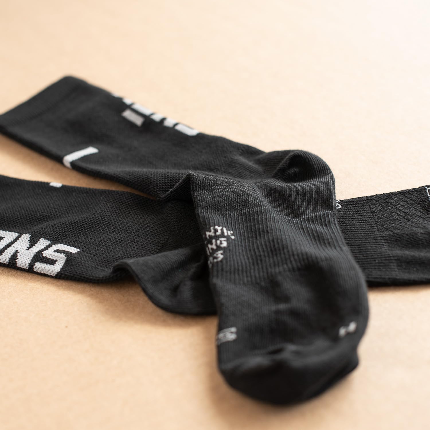 SNEK Dry Creek 7" Cuff Athletic Socks | Moisture-Wicking, Breathable, Odor-Resistant Cycling & Hiking Socks