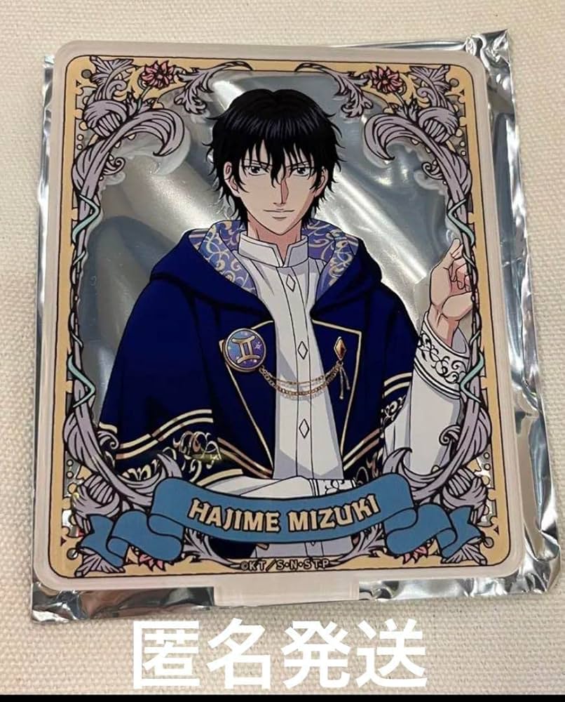 テニプリ　観月はじめ　セット 新テニスの王子様 観月はじめバースデーセット／バースデー