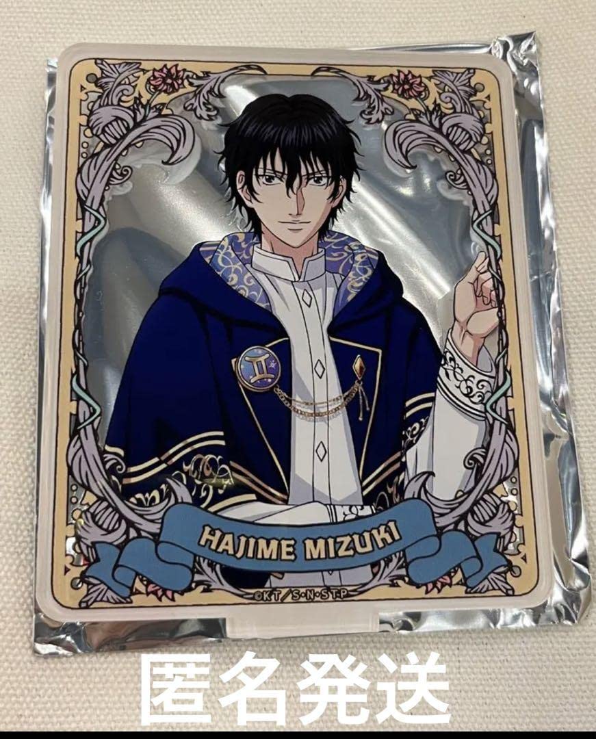 Amazon.co.jp: 観月はじめ カード型アクリルスタンド テニスの王子様