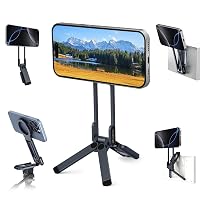 ULANZI MA38 Supporto Magnetico 5-in-1 per iOS,108 g, Addattore cellurare con magnete 14 N