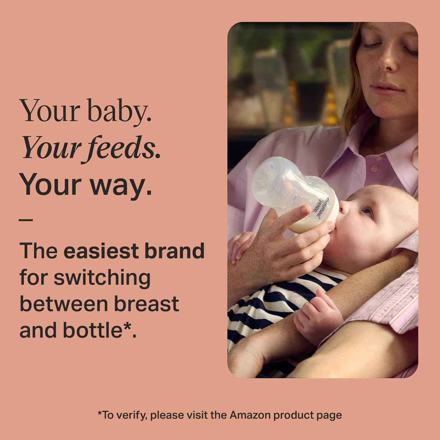 Smooth Transition: Tommee Tippee Natural Start Anti-Colic Baby Bottles Review