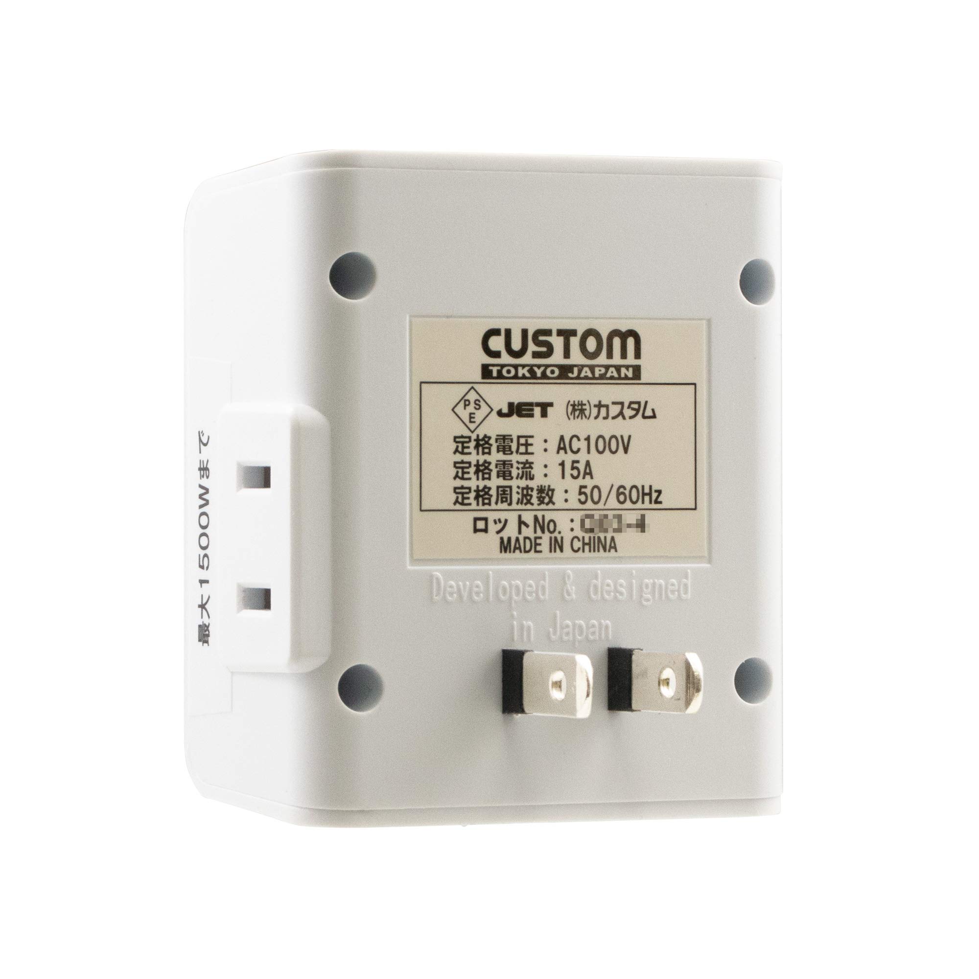 Amazon.co.jp: カスタム (CUSTOM) ウィークリータイマー WT-03N : 産業