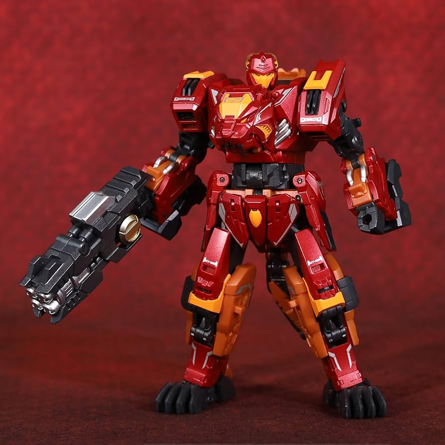 Amazon.com: DZHSNWJ Cang-Toys CT-Chiyou-01B CT-CY01B Mini