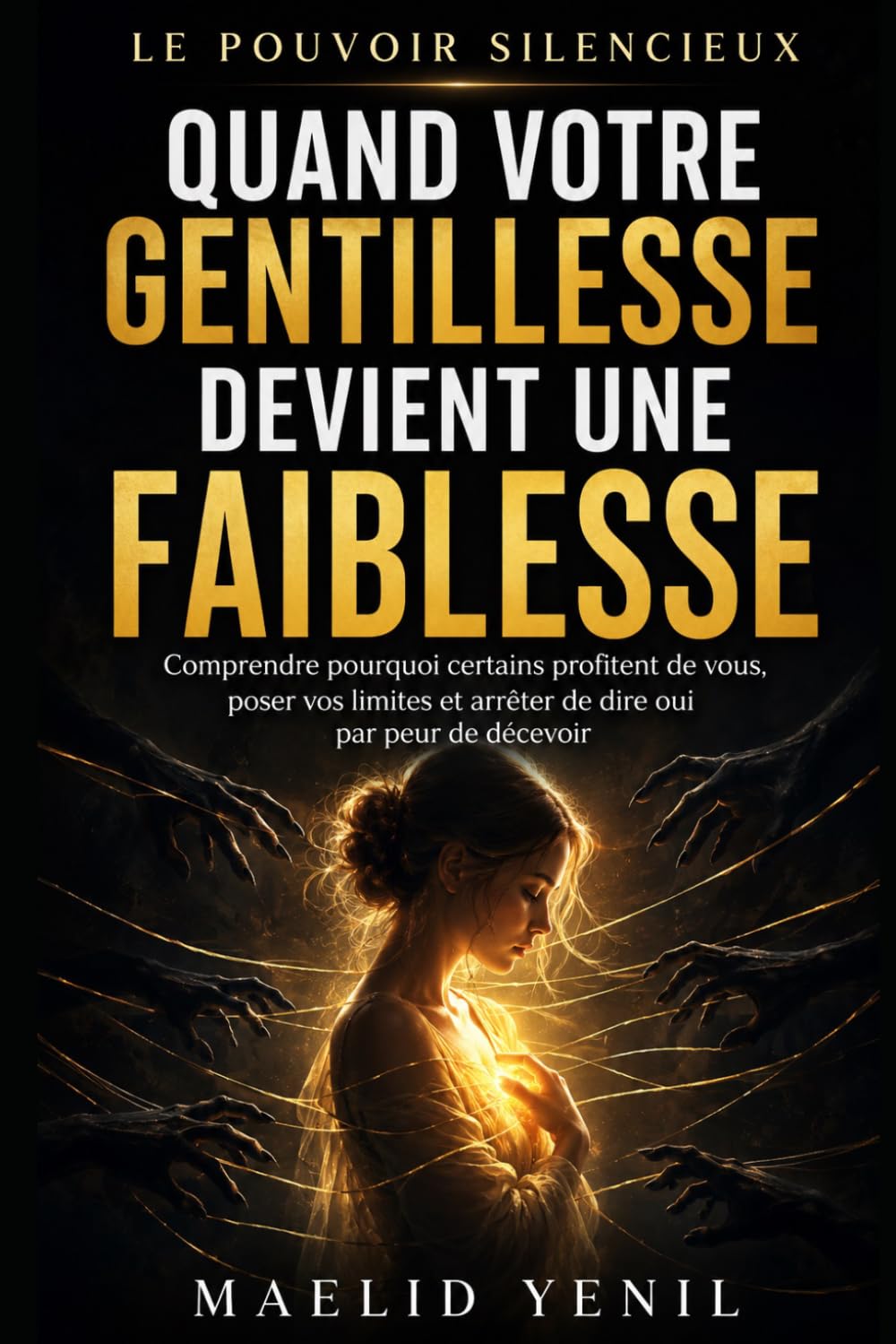 Quand votre gentillesse devient une faiblesse: Comprendre pourquoi certains profitent de vous, poser vos limites et arrêter de dire oui par peur de décevoir (Le Pouvoir Silencieux)