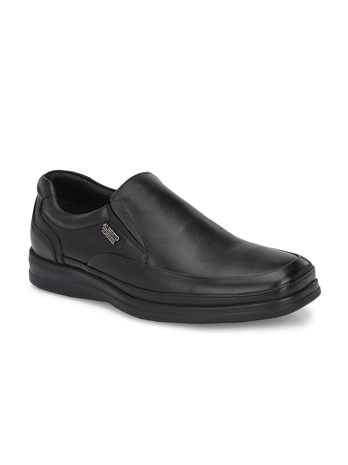 Buy ALBERTO TORRESI Classic Leather SlipOn Formal Shoes for Men
