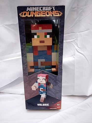 Miniatura 5 de Minecraft Figura LRG FIG Valorie
