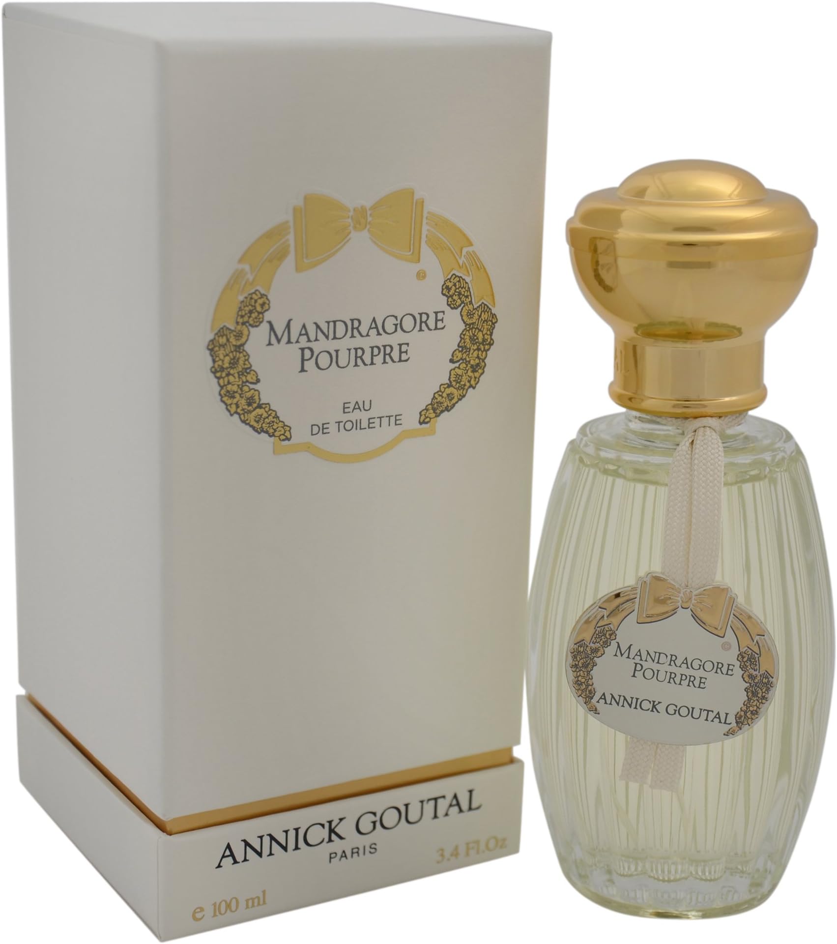 Annick Goutal Mandragore Pourpre Women's Eau de Toilette Spray, 3.4 Ounce