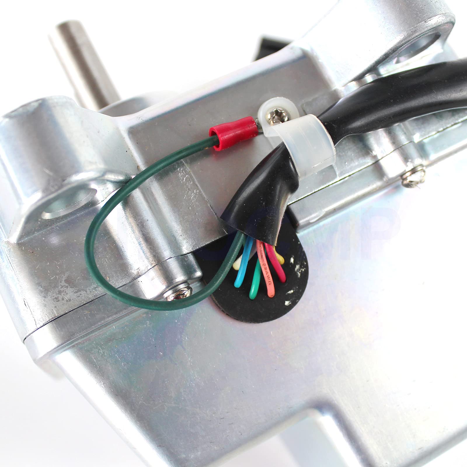Motore passo-passo 30020102 - SINOCMP Stepper Governor 9 linee per Sumitomo SH200 A3 SH280-3 Parti del motore dell'acceleratore dell'escavatore, 6 mesi di garanzia