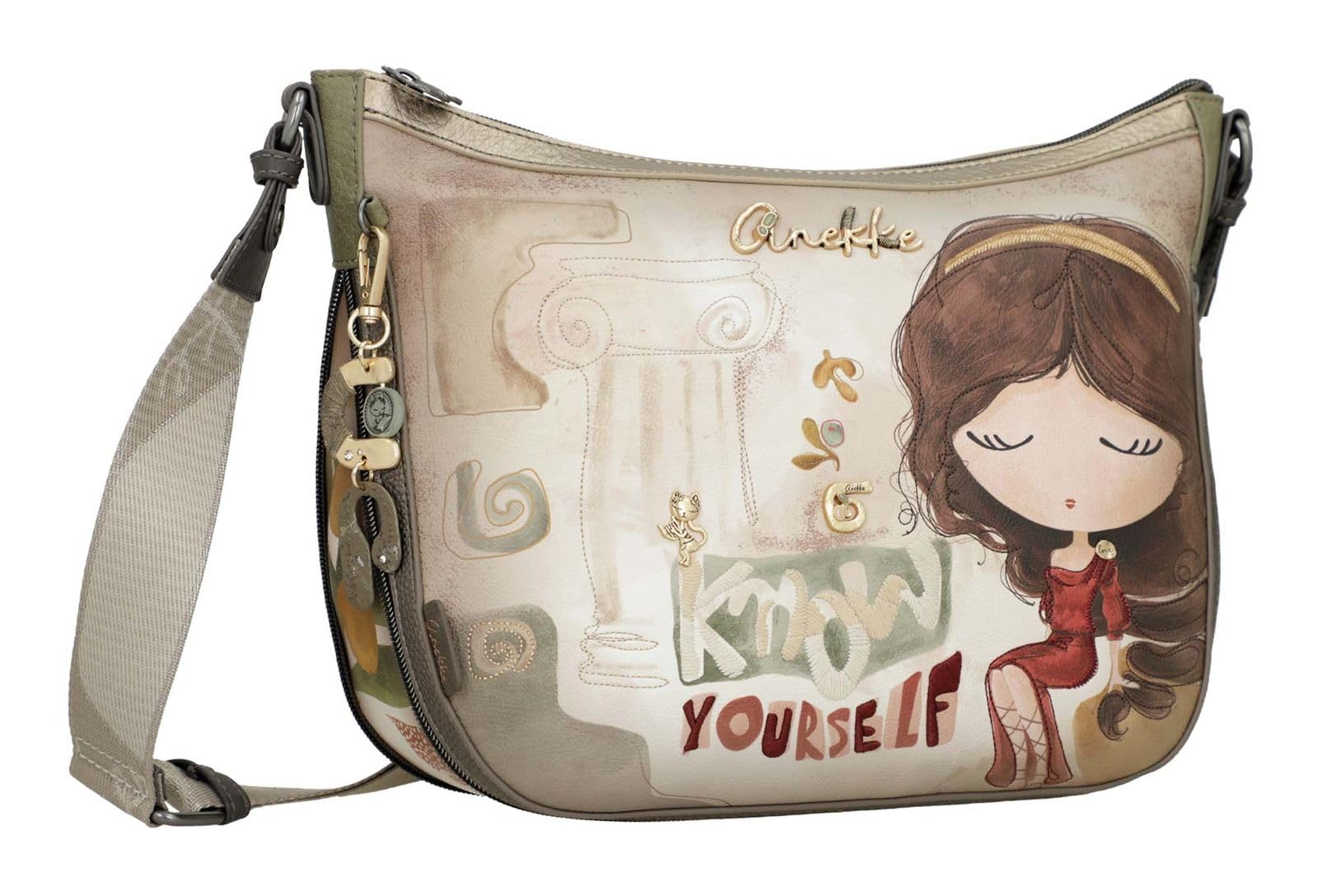 Bandolera grande Muse