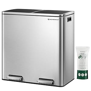 Cassetta per la spazzatura lato alto thumbnail classifica