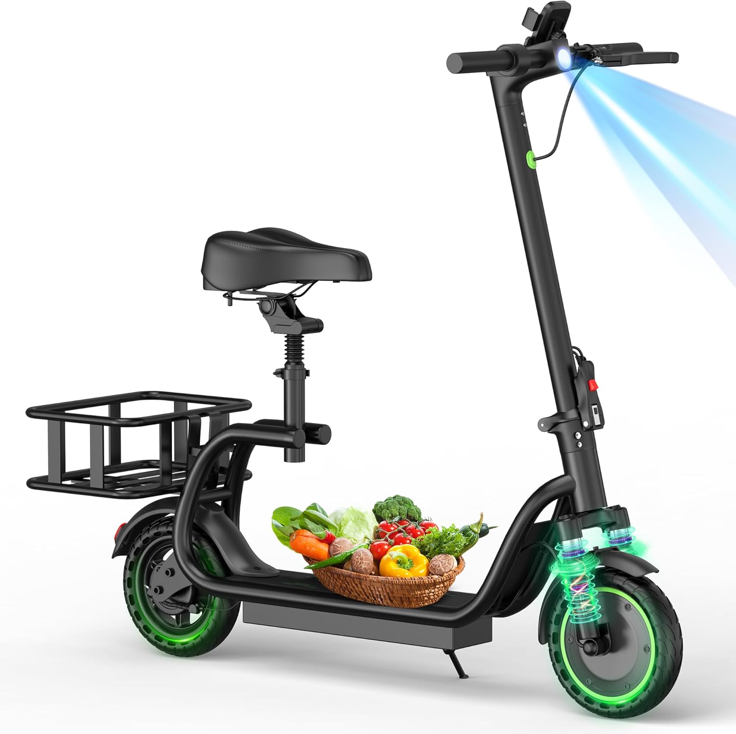NAVIC Electric Scooter product image