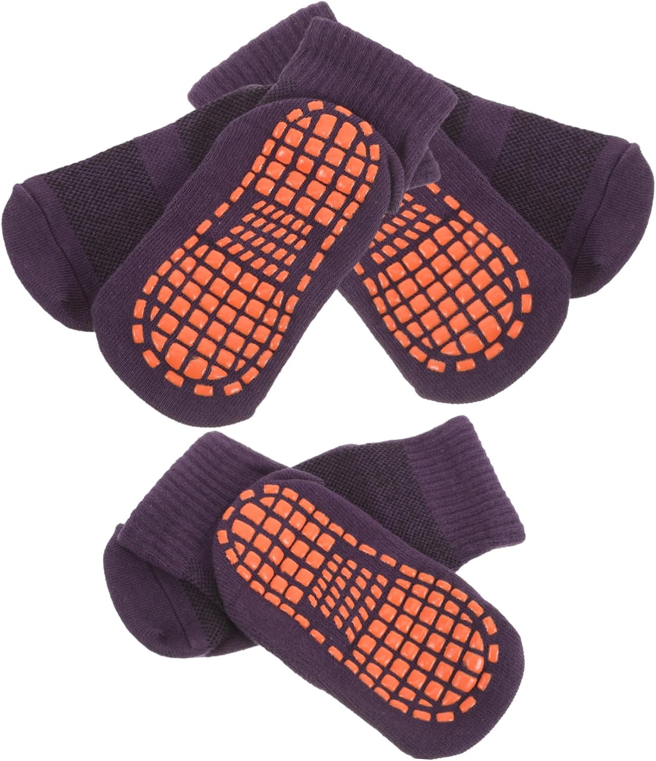 Sock Athletic Socks Sock Warm Socks Grip Newborn Kid Trampoline for