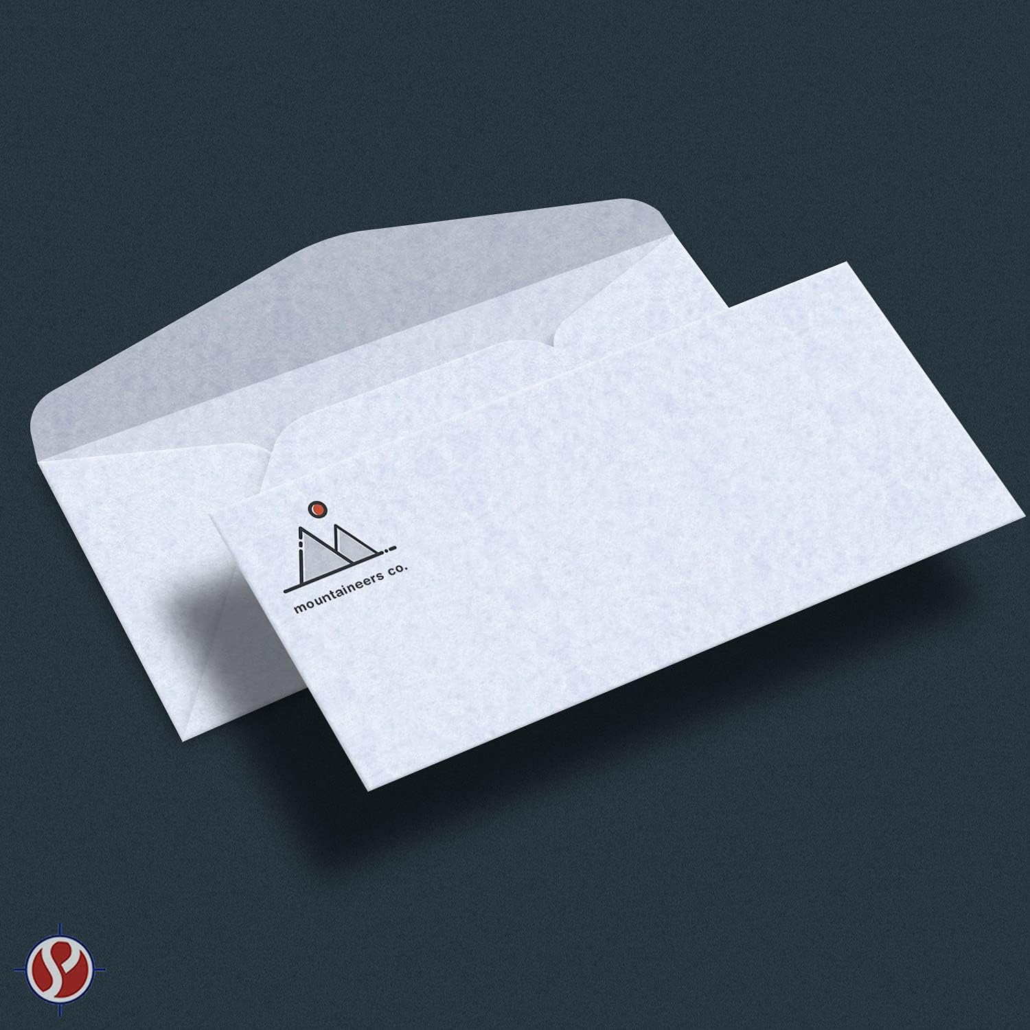 Bluestone #10 Parchment Business Envelopes – Perfect for Invitations, Greetings, Holiday, Office, Invoices, Letters, Mailings | 4 1/8 x 9 1/2 Inches | 50 Per Pack