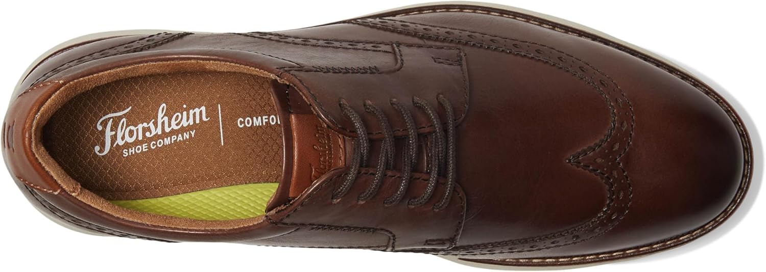 Florsheim Launch Wingtip Oxford Men's Oxford - Image 2