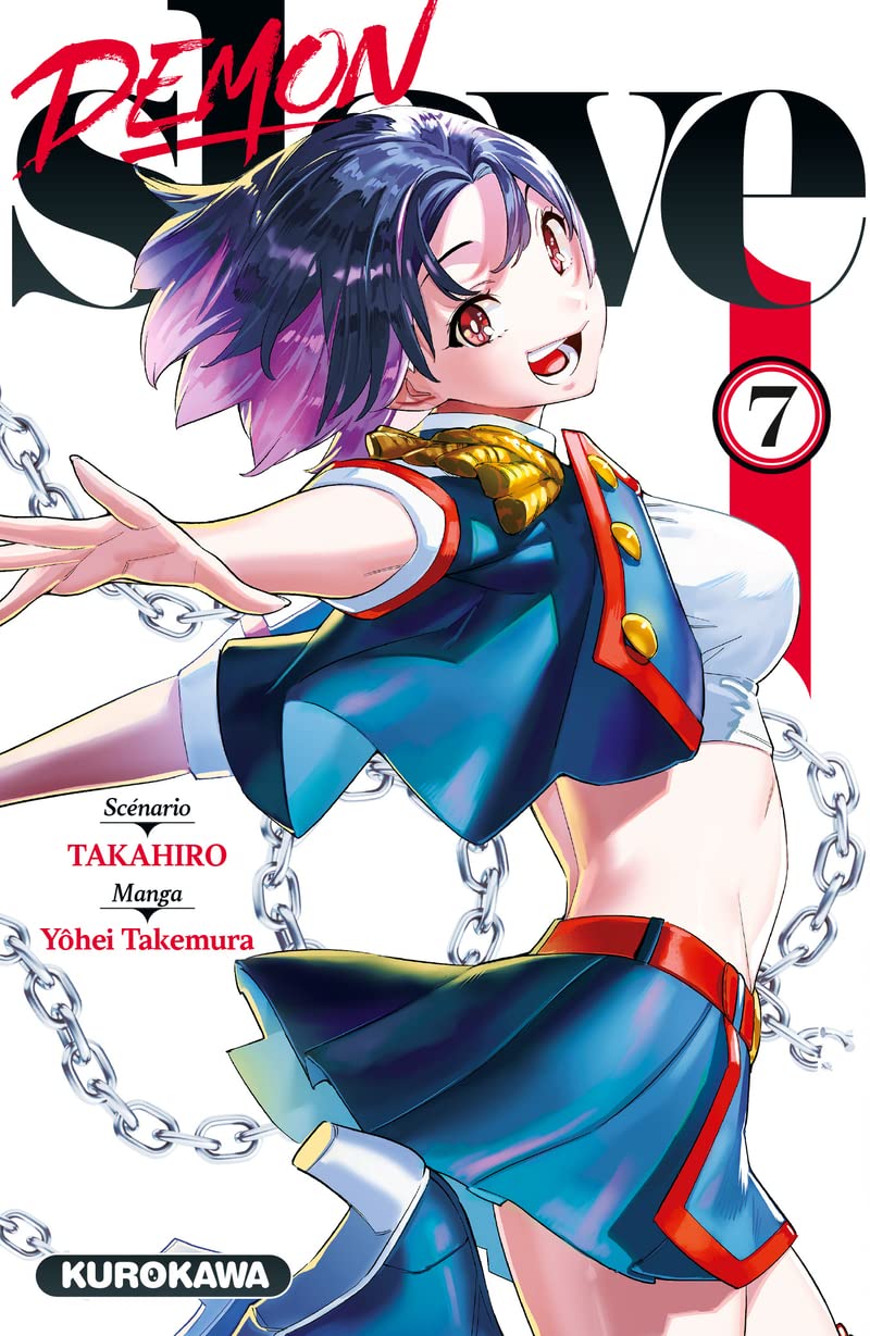 Demon Slave - Tome 7 (7)