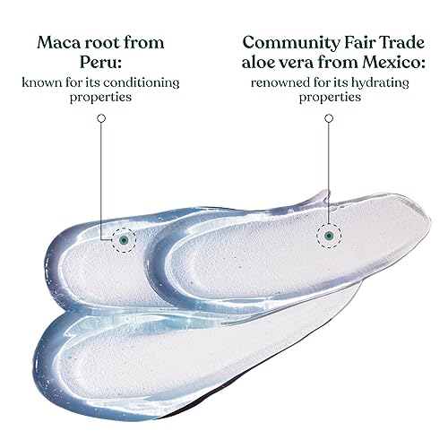 Miniatura 4 de The Body Shop Maca Root & Aloe Post-Shave Water-Gel for Men – Calms & Soothes – Vegan – 5.4 oz