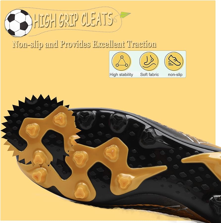 Voetbal voor Kinderen Unisex Astro Turf Trainers voor Indoor en