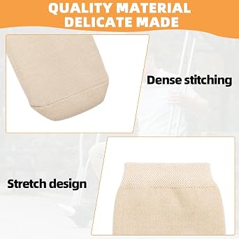2PCS Prosthetic Socks for Below Knee Amputees, Amputee Socks