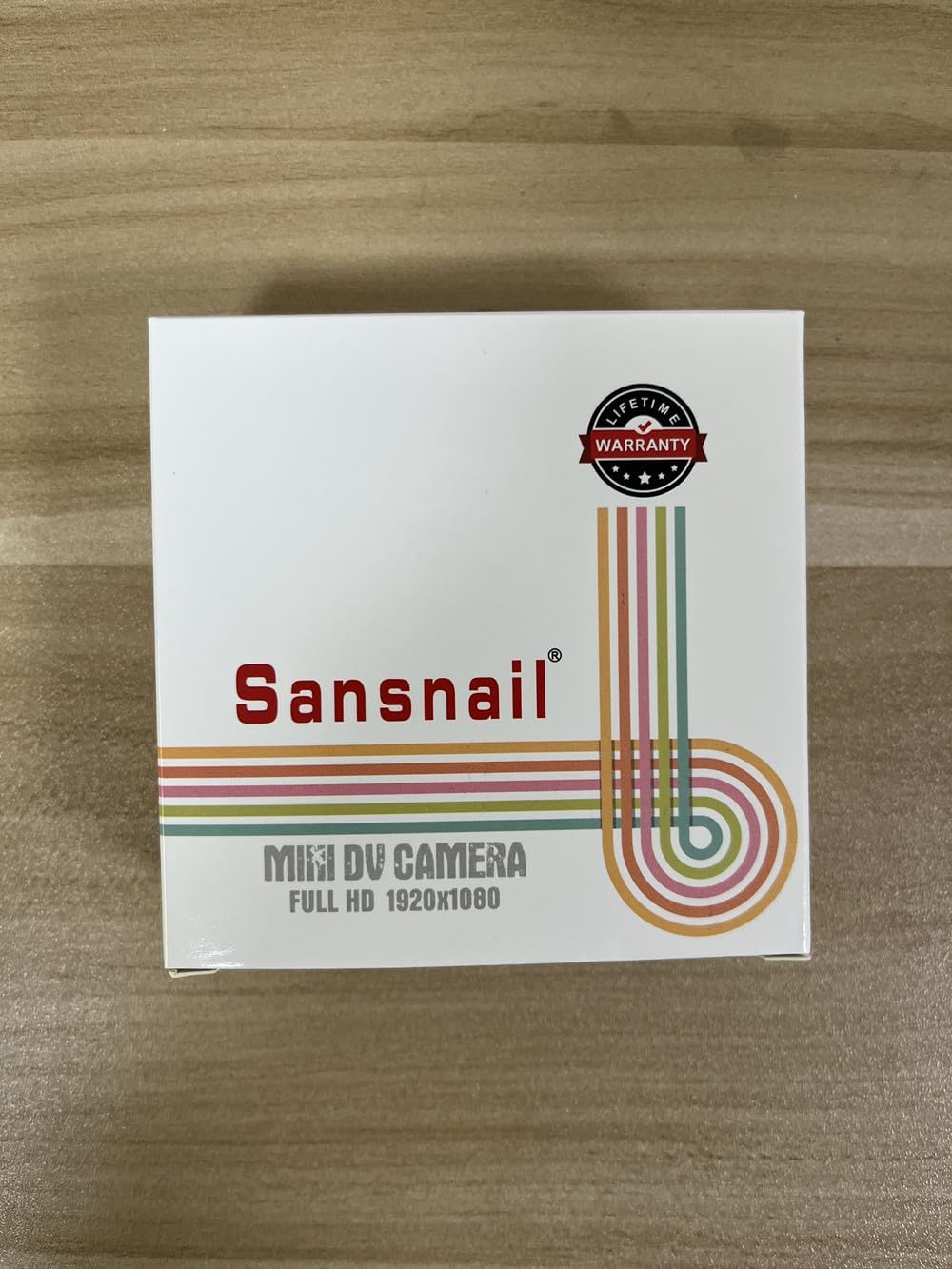 Mini Camera Sansnail 1080P SQ11 Portable Small HD Nanny Cam with Night Vision and Motion Detection Indoor Security Camera for Home and Office image 7 of 12 B073TSLFKT