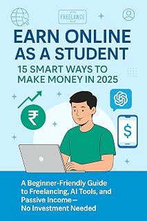 Earn Online as a Student eBook
