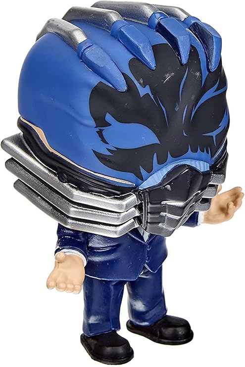 Funko POP My Hero Academia 803 Katsuki Bakugo Metallic Red Vinyl Figure Convention Exclusive