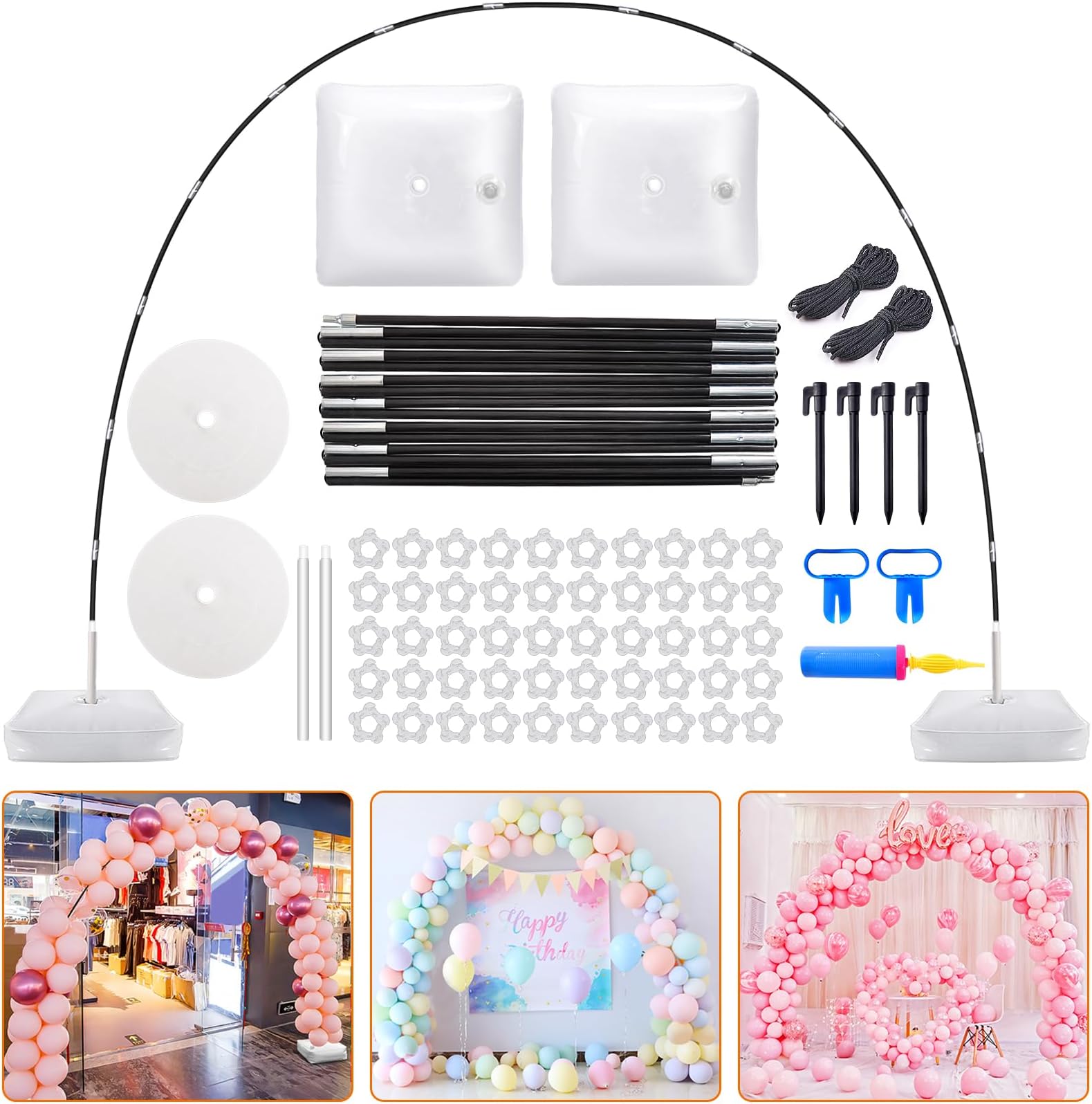 Balloon Arch Kit