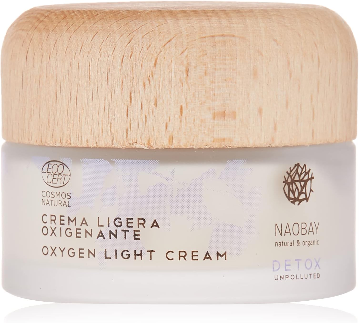 Naobay Detox Oxygen Light Cream 50 ml