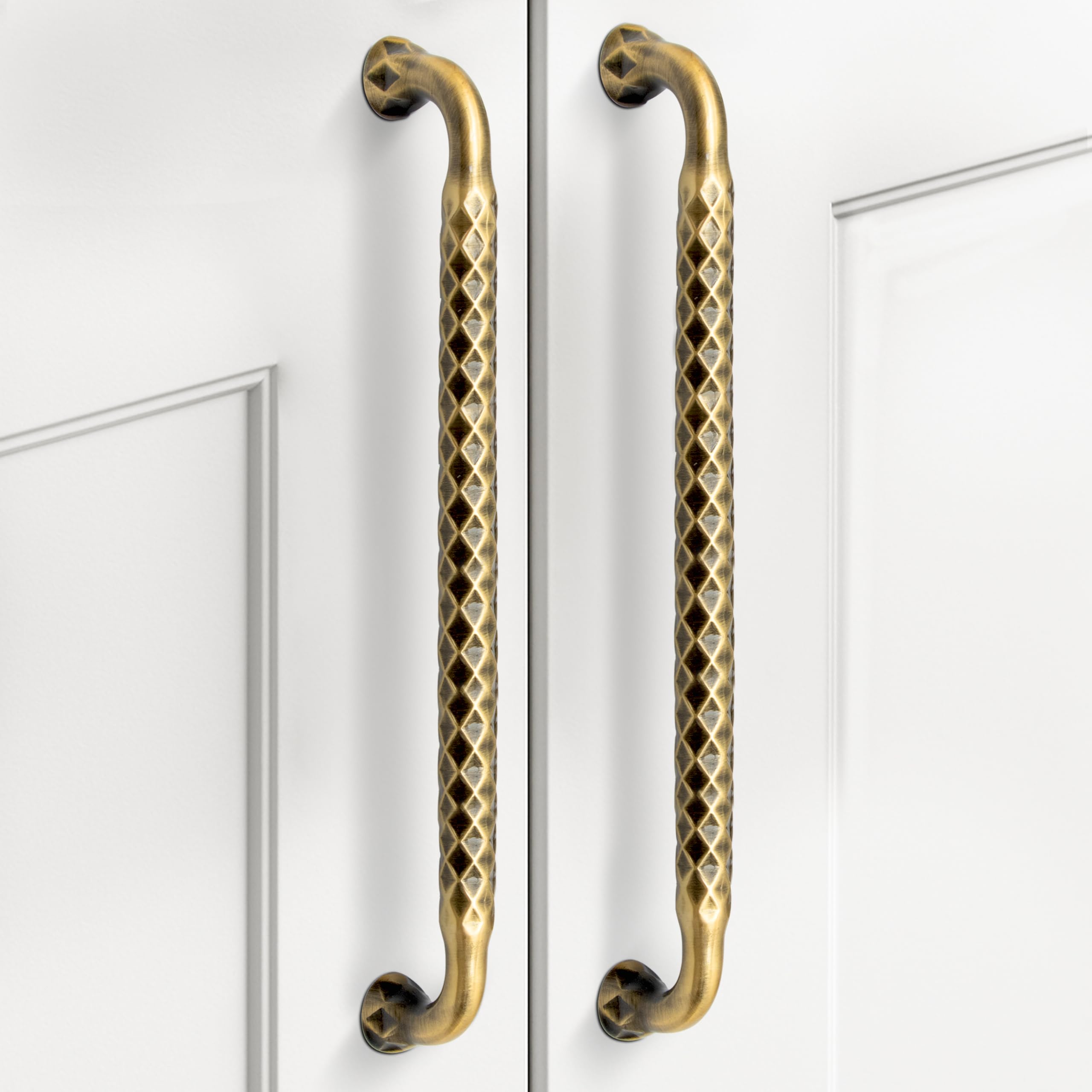 Plantex Cabinet Handle/Kitchen Cabinet Door Handle/Wardrobe/96 mm Cupboard Handle/Door Pull-Push Handle for Home/Office - Pack of 2 (Brass Antique) — Amazon image 26