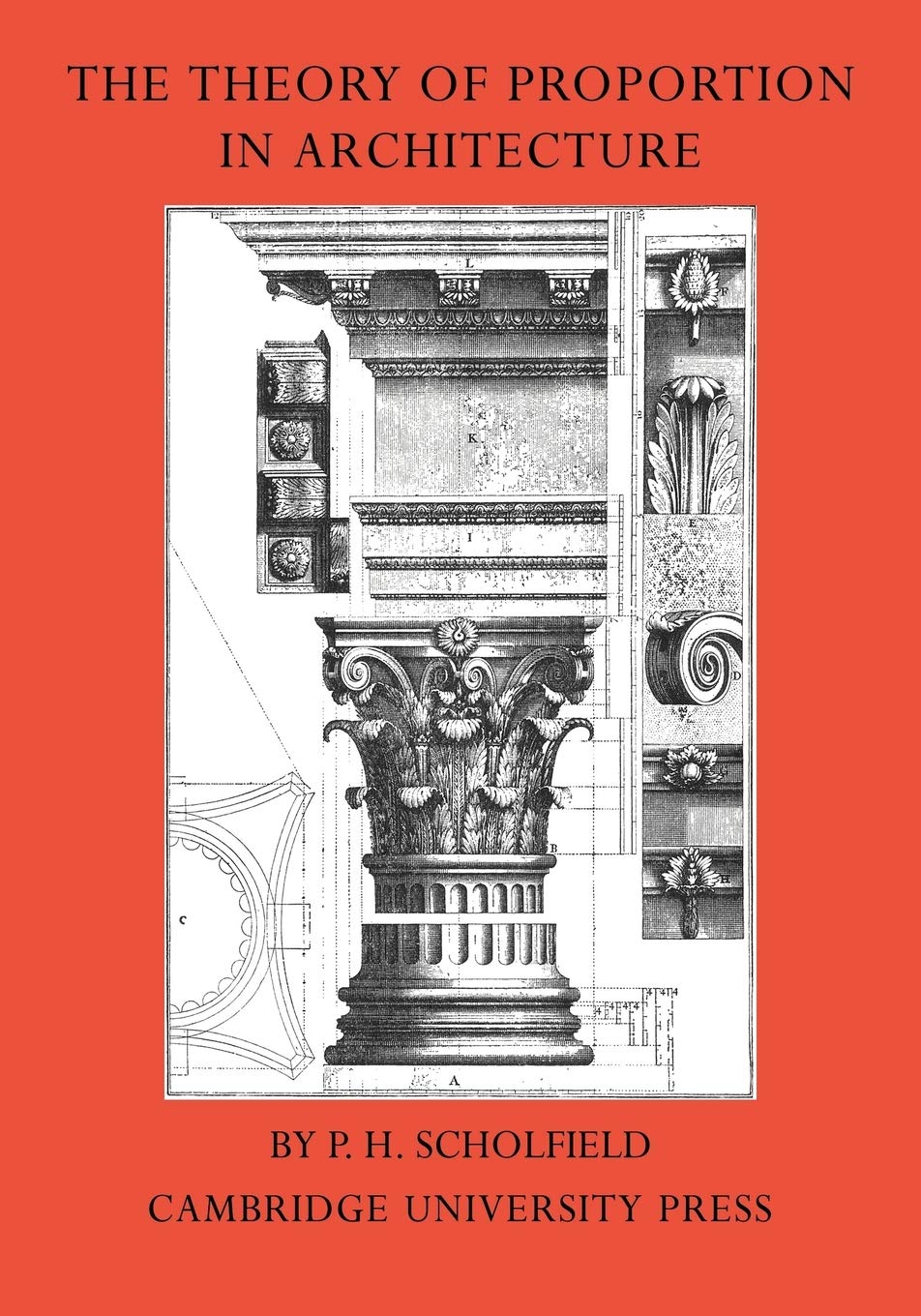 The Theory of Proportion in Architecture
