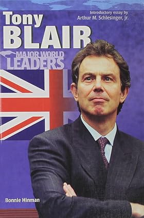 Tony Blair