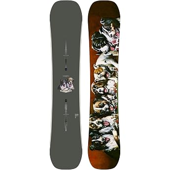 Burton Good Company 148 snowboard